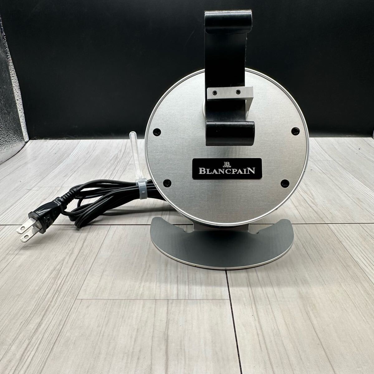 BLANCPAIN】ブランパン ワインディングマシーン 自動巻き上げ機 BLANCPAIN】ブランパン ワインディングマシーン 自動巻き上げ機