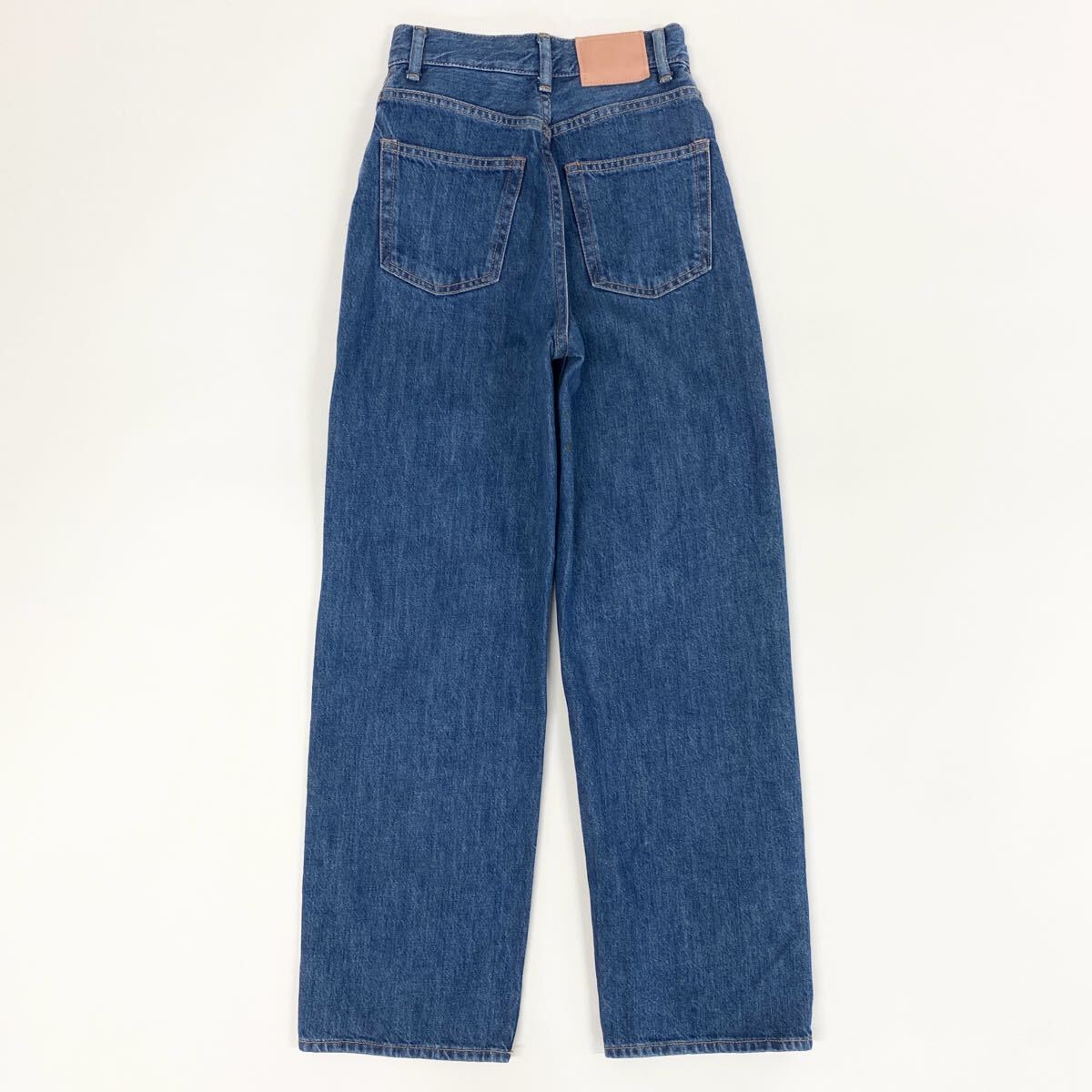 【送料込】 アクネストゥディオズ Studios Acne Bc14 Bla ハイ Konst パンツ