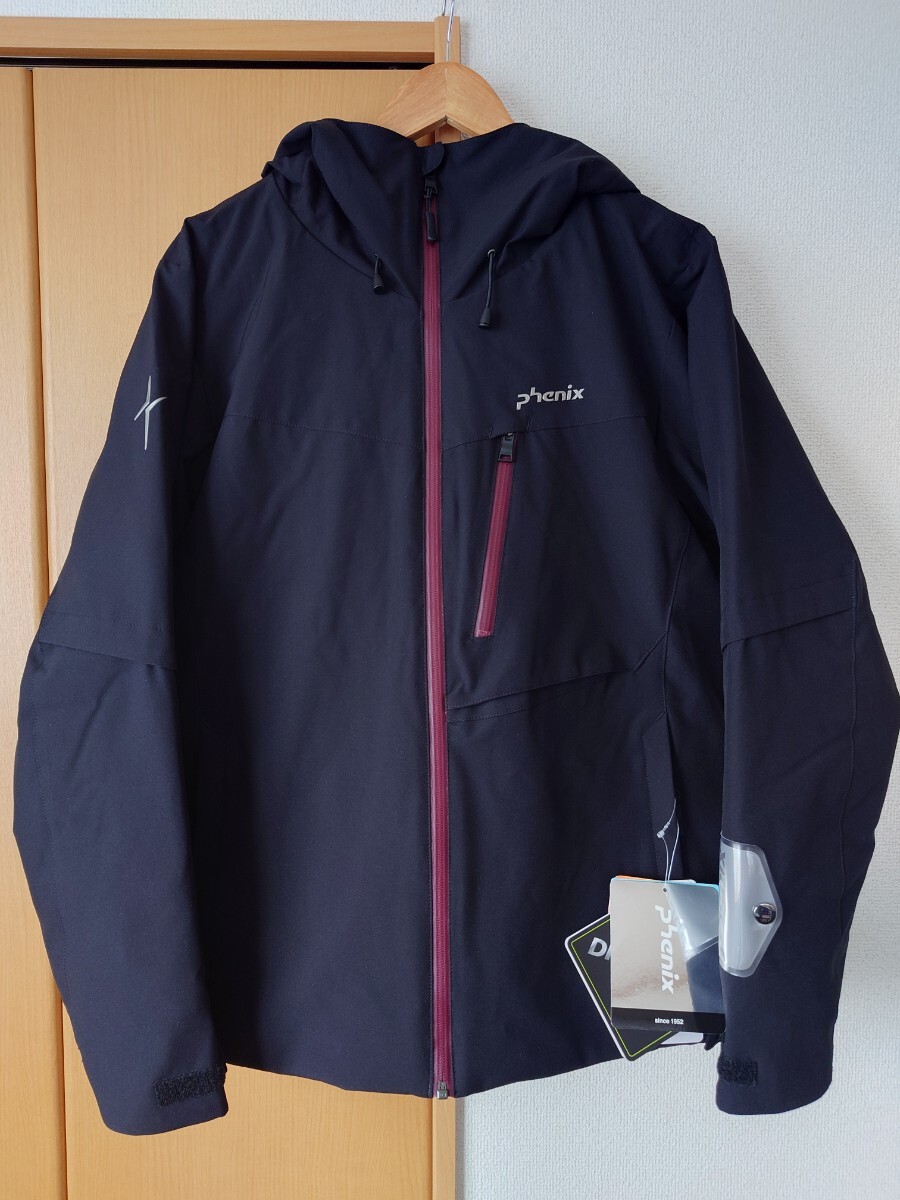 【返品?交換対象商品】 未使用】スキーウェア Mサイズ phenix フェニックス 2-Line 女性用