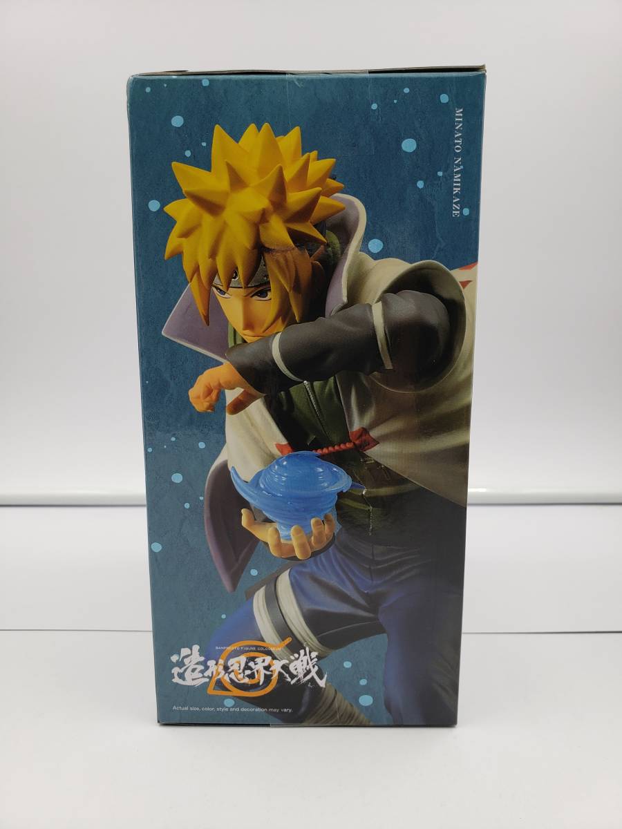 新品 未開封 Naruto ナルト 疾風伝 海外限定 Banpresto Figure 新品 未開封 Naruto ナルト 疾風伝 海外限定 Banpresto Figure
