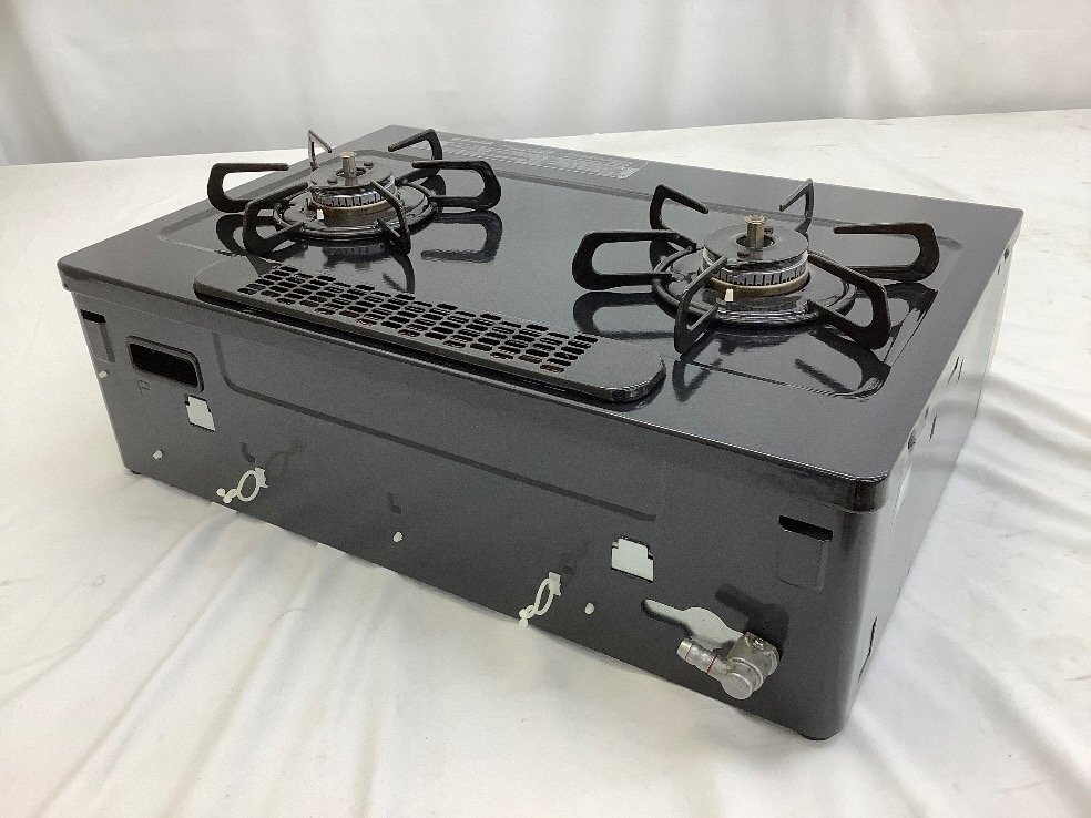 パロマ ガスコンロ/都市ガス用 PA-371WXA-L/E2-1-44 動作未確認 パロマ ガスコンロ/都市ガス用 PA-371WXA-L/E2-1-44 動作未確認