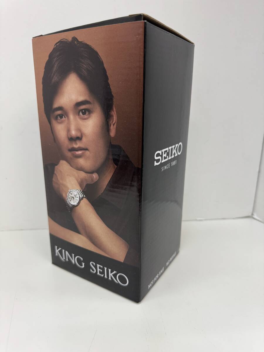 管31957)【非売品】大谷翔平 ボブルヘッド フィギュア KING 管31957)【非売品】大谷翔平 ボブルヘッド フィギュア KING