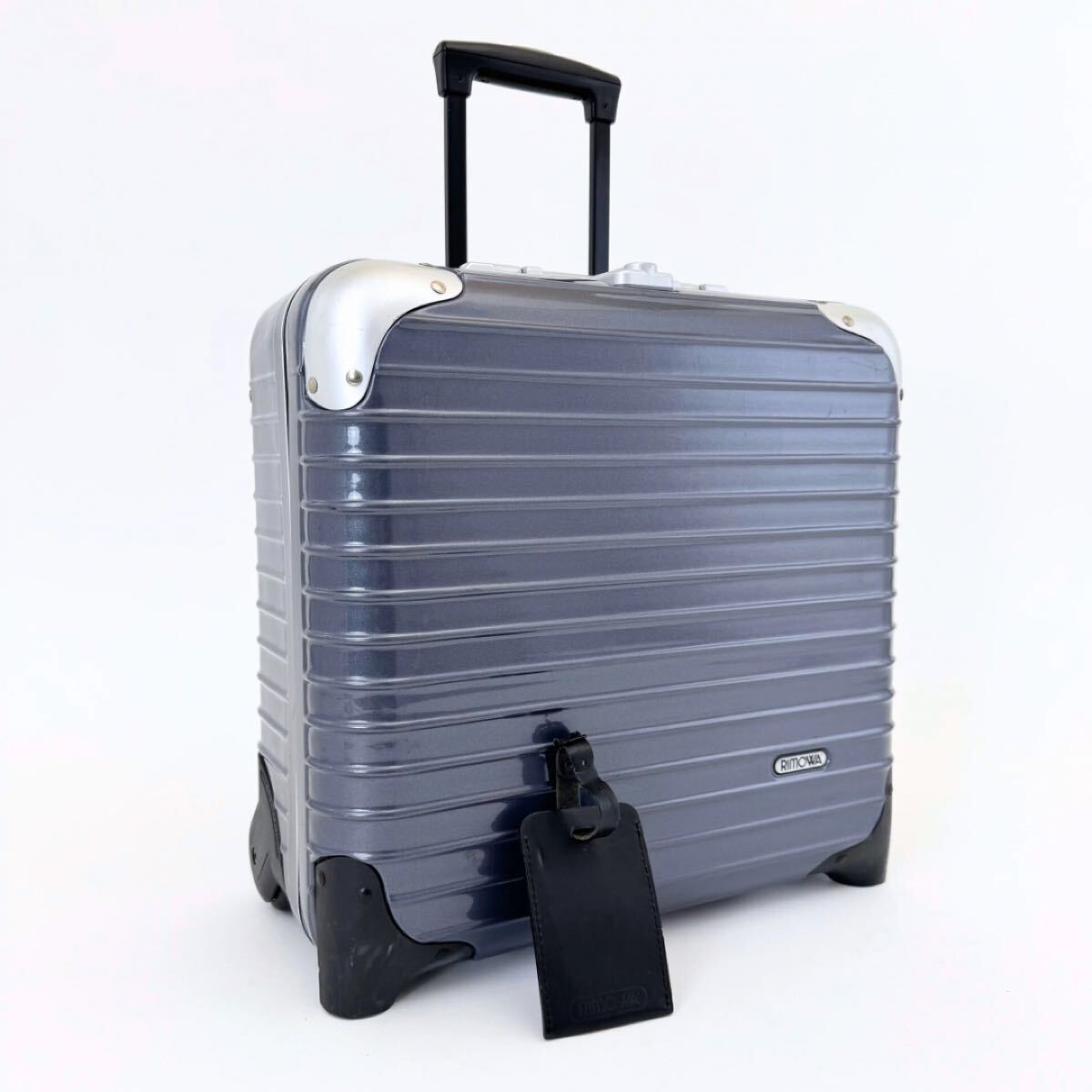 廃盤】RIMOWA リモワ LIMBO リンボ 24L 機内持ち込み 2輪 TSA 廃盤】RIMOWA リモワ LIMBO リンボ 24L 機内持ち込み 2輪 TSA
