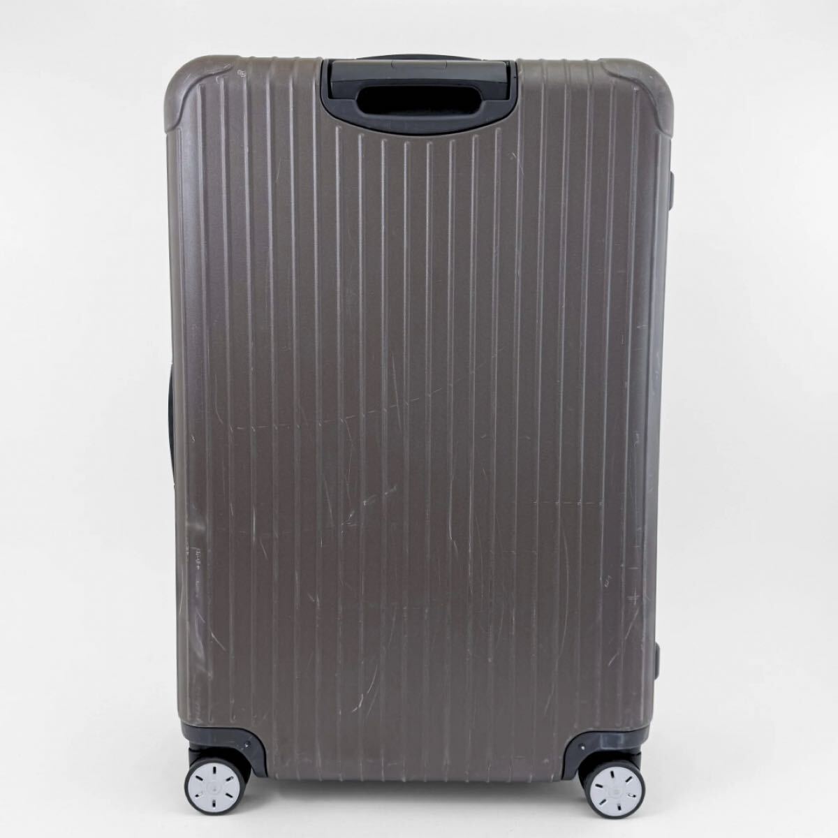 廃盤】RIMOWA リモワ SALSA サルサ E-Tag 電子タグ 96L 4輪 TSA 廃盤】RIMOWA リモワ SALSA サルサ E-Tag 電子タグ 96L 4輪 TSA