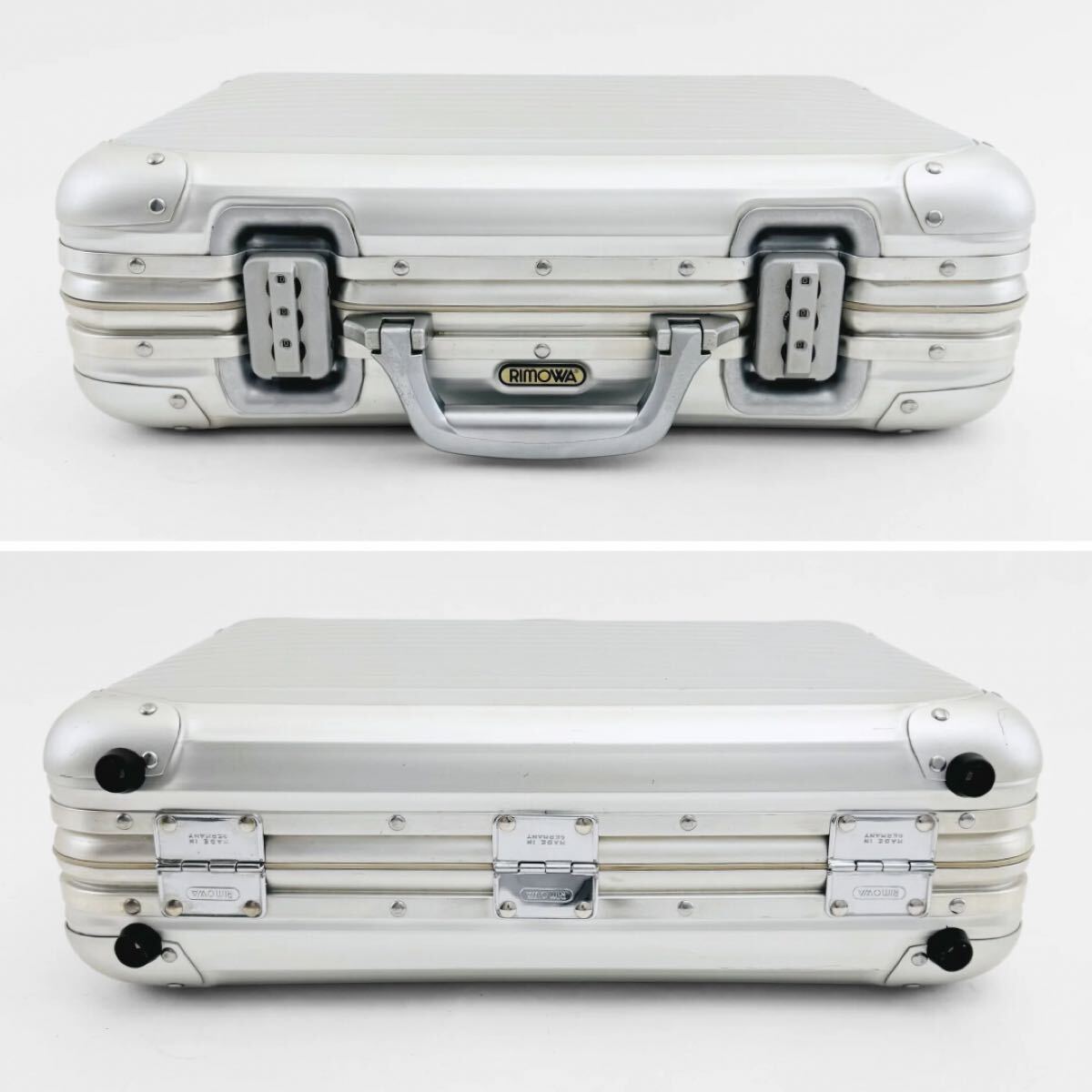 限定モデル】RIMOWA リモワ Sinn ジン Fulda フルダ 958 TOPAS 限定モデル】RIMOWA リモワ Sinn ジン Fulda フルダ 958 TOPAS