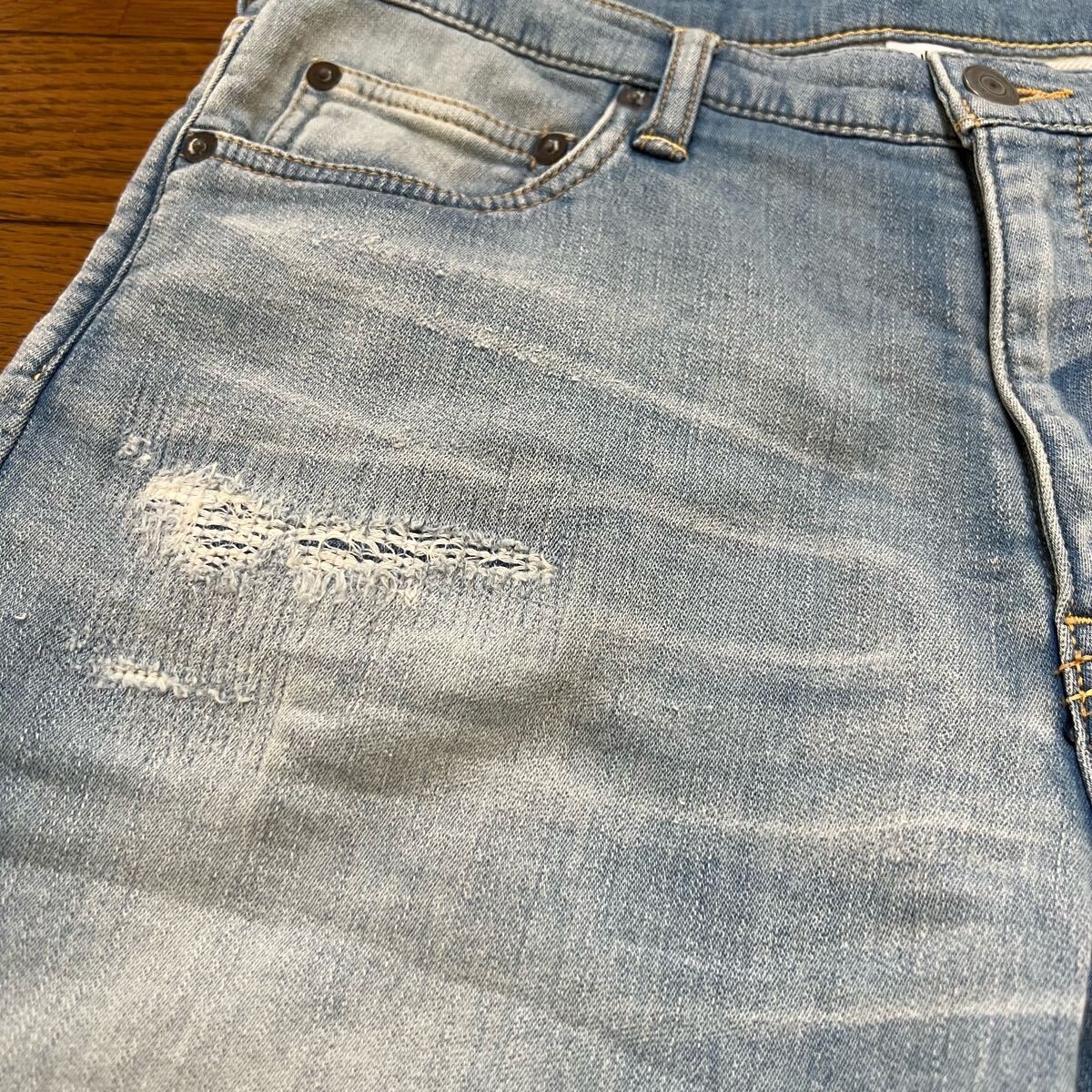 ロンハーマン ヴィンテージ デニム ショートパンツ ハーフパンツ ロンハーマン ヴィンテージ デニム ショートパンツ ハーフパンツ