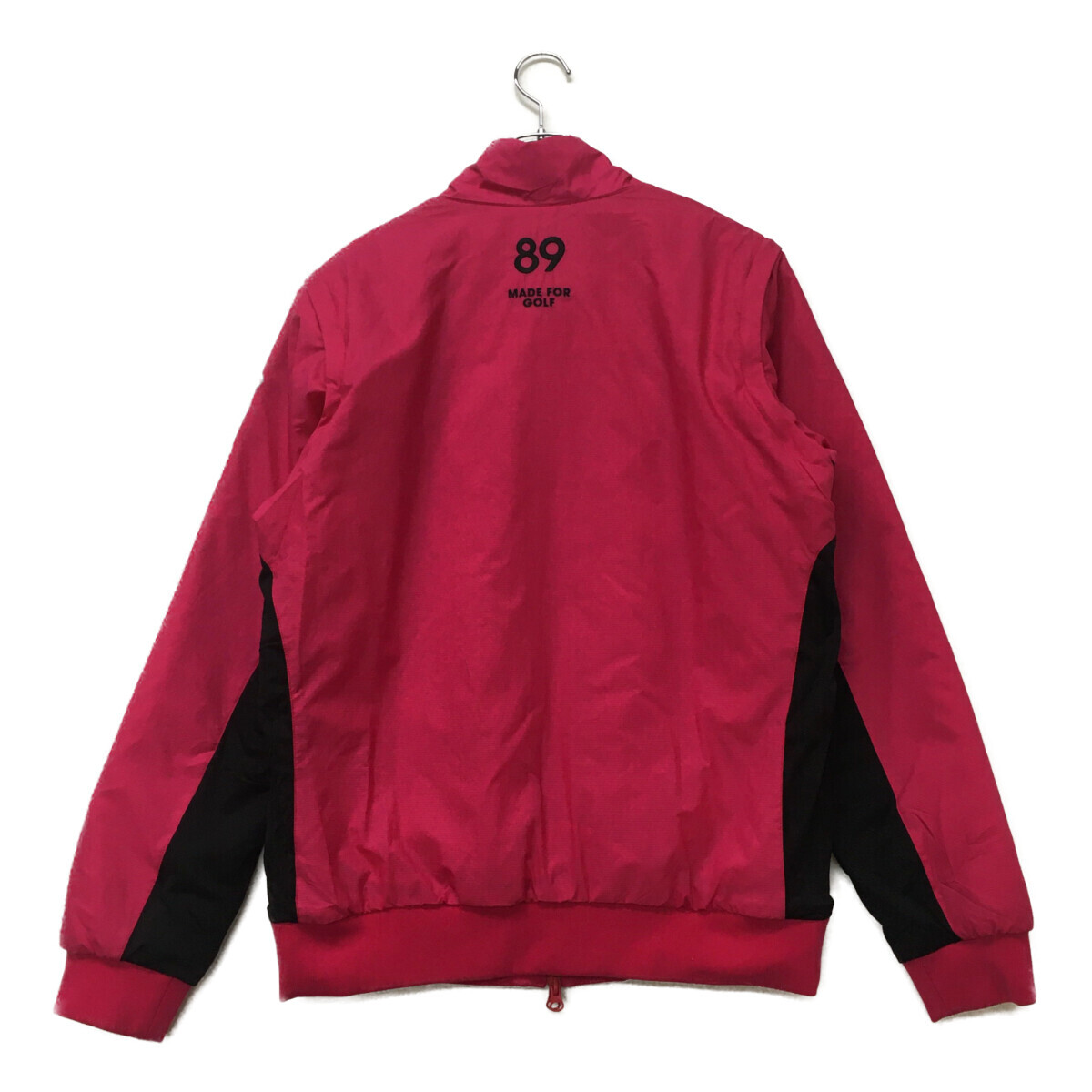 新品】MasterBunnyEditionマスターバニー○メンズジップブルゾン 新品】MasterBunnyEditionマスターバニー○メンズジップブルゾン