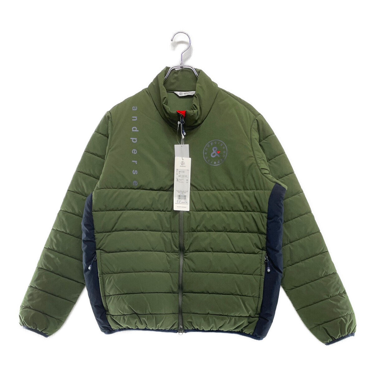 激安直営店 春夏/LATORRE/48サイズ/清涼ジャケット サッカー ストレッチ その他