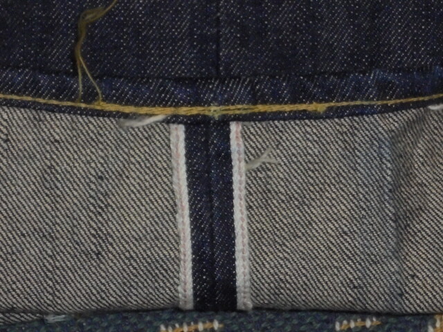 25 東洋 シュガーケーン SC49001 421 36 大戦 1945 ワンウォッシュ ジーンズ Super Denim Collectibles