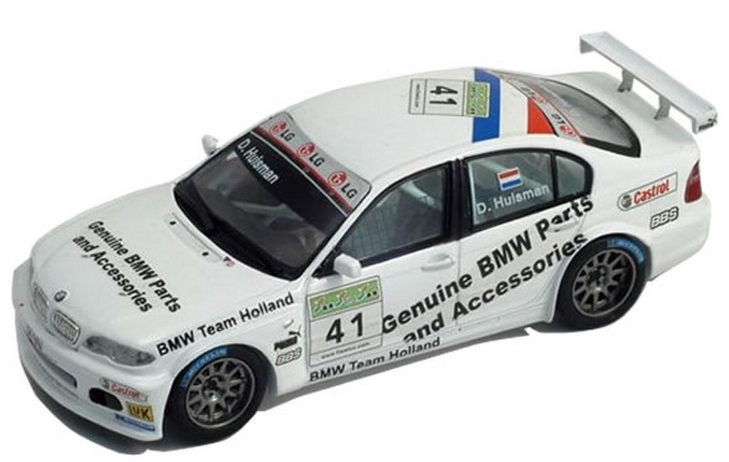 # Spark Model 1/43 2005 BMW320 #41 D.yu стул man WTCC мака o гонки 2 победа 