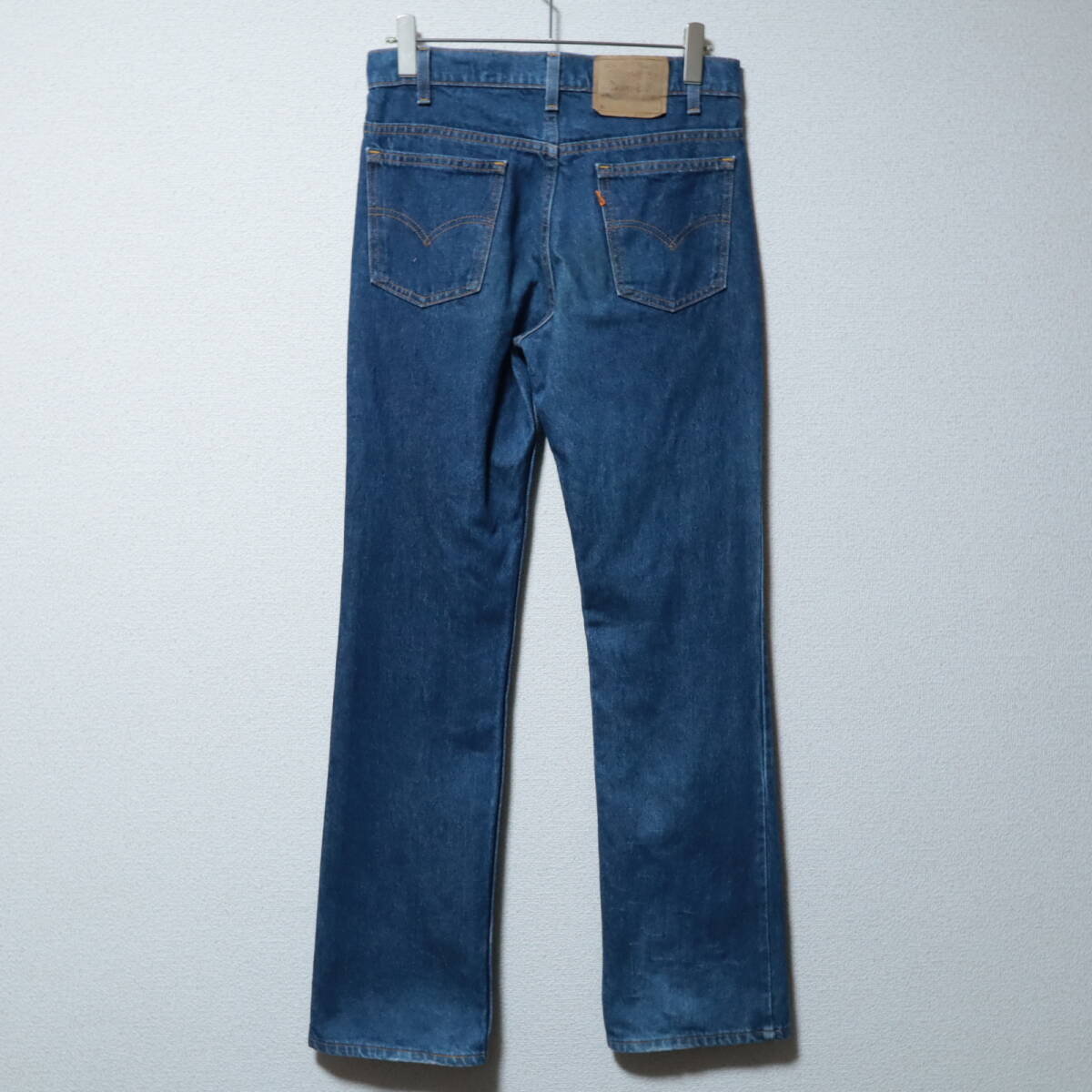 90s USA製□リーバイス Levi's 517 オレンジタブ ブーツカット 90s USA製□リーバイス Levi's 517 オレンジタブ ブーツカット