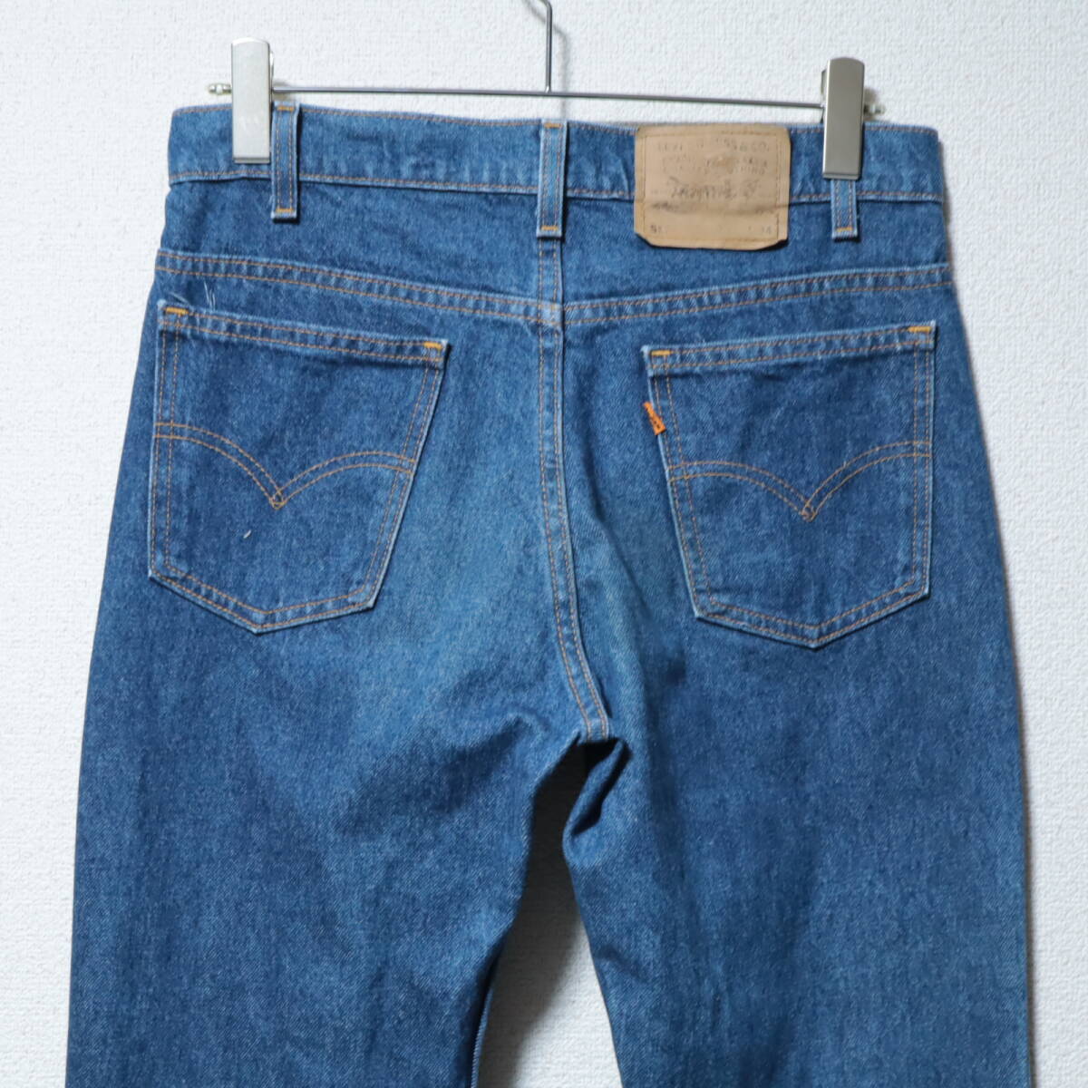 90s USA製□リーバイス Levi's 517 オレンジタブ ブーツカット 90s USA製□リーバイス Levi's 517 オレンジタブ ブーツカット