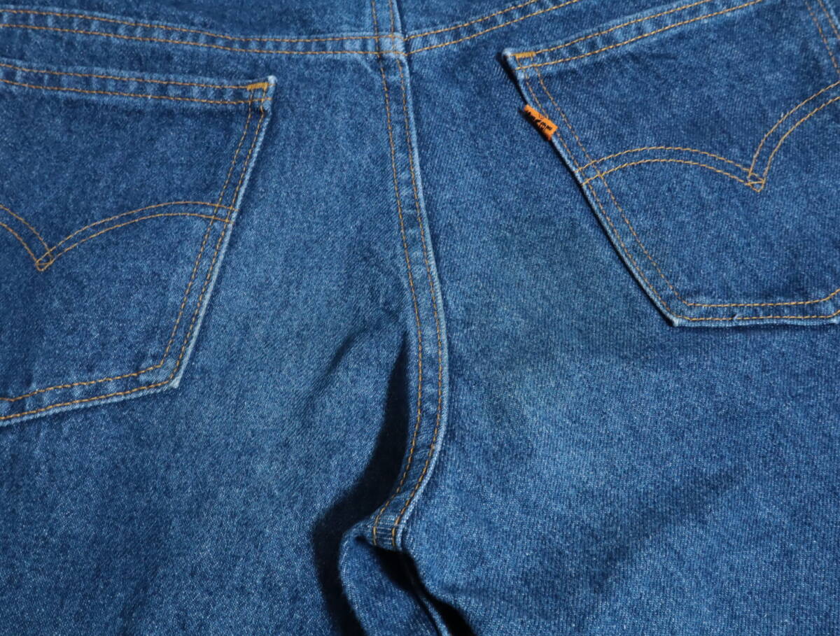 90s USA製□リーバイス Levi's 517 オレンジタブ ブーツカット 90s USA製□リーバイス Levi's 517 オレンジタブ ブーツカット