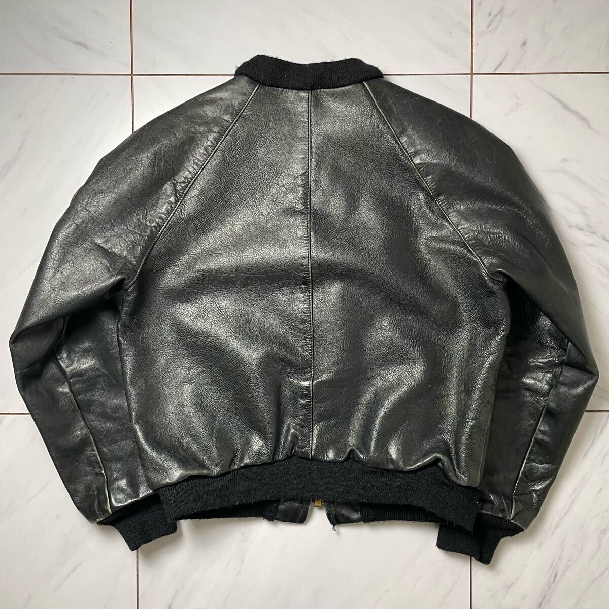 極希少 VANSON TJP 80〜90s シングルライダース レザー 極希少 VANSON TJP 80〜90s シングルライダース レザー