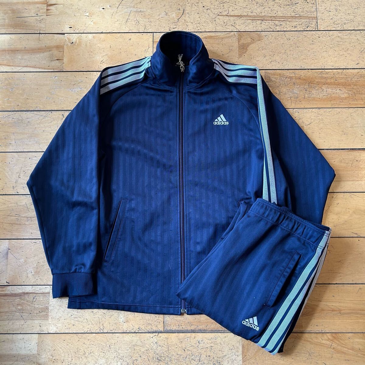 ☆adidas/アディダス/ジャージ/セットアップ/上下セット ☆adidas/アディダス/ジャージ/セットアップ/上下セット