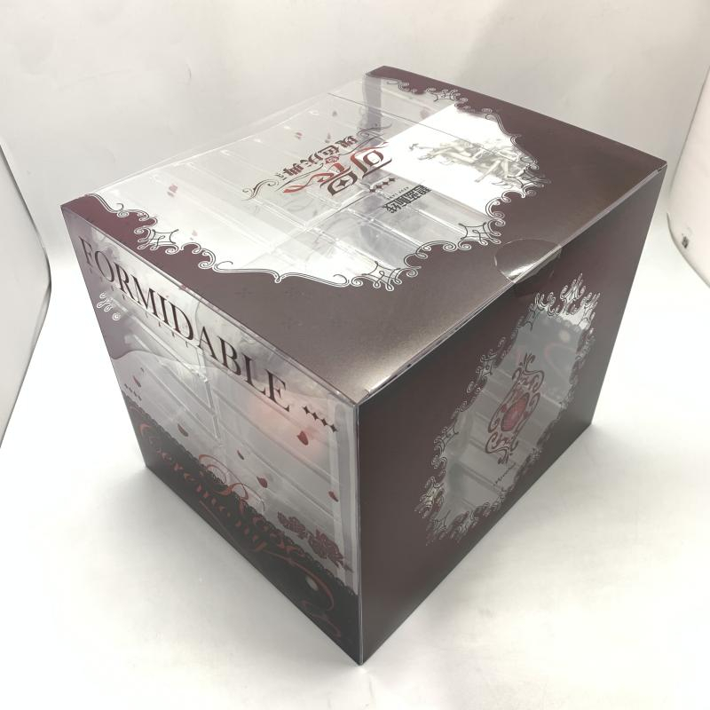 中古】未開封)アズールレーン フォーミダブル 薔薇色の盛典Ver 中古】未開封)アズールレーン フォーミダブル 薔薇色の盛典Ver