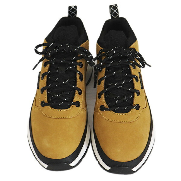 Timberland (ティンバーランド) A2A15-231 FIELD TREKKER LOW フィールドトレッカーローシューズ Wheat TB542 US7-約25.0cm