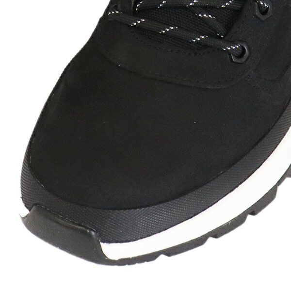 Timberland (ティンバーランド) A2A58-015 FIELD TREKKER LOW フィールドトレッカーローシューズ Jet Black TB543 US8-約26.0cm