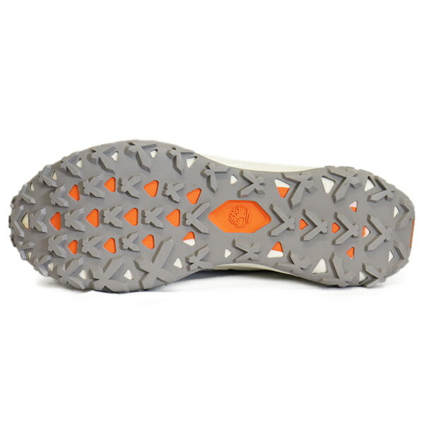 Timberland (ティンバーランド) A6D9H-EVJ MOTION ACCESS OX WP モーションアクセスオックスフォードウォータープルーフシューズ Light Gre