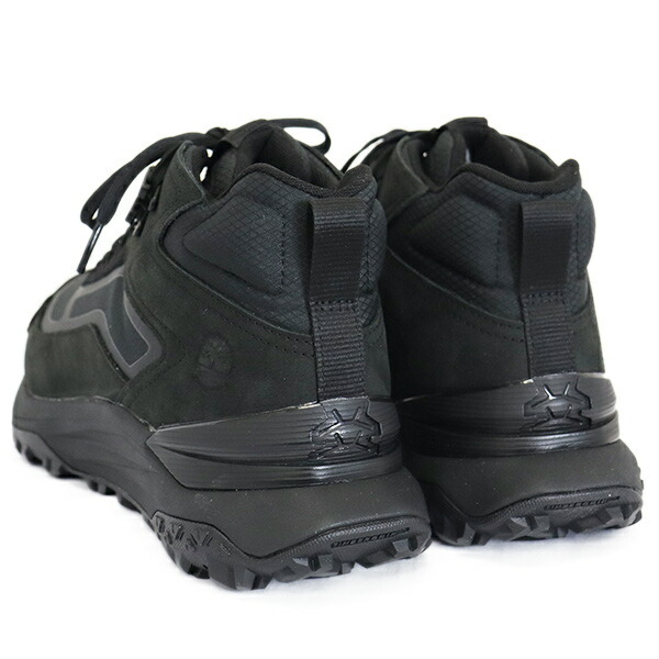 Timberland (ティンバーランド) A6DX6-EL0 MOTION ACCESS HK BOOTS WP モーションアクセスハイカーブーツウォータープルーフ Black TB550 U