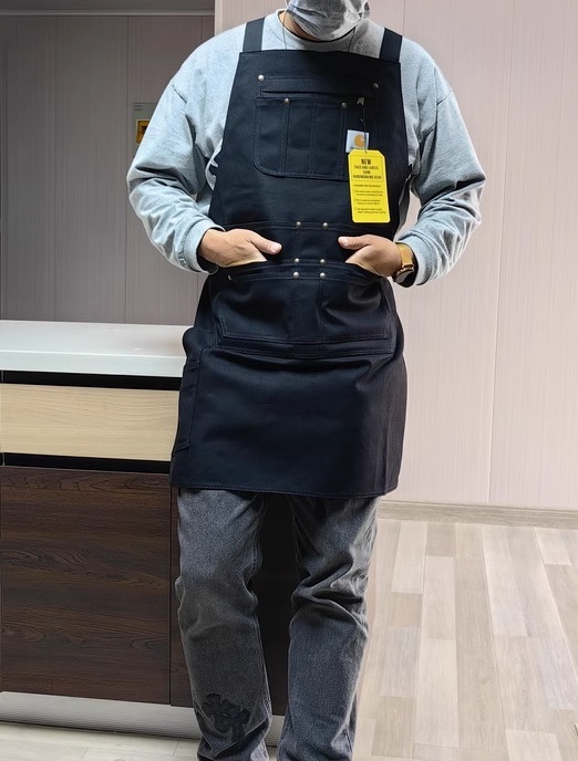 Carhartt◇カーハート ◇ダック ワークエプロン/黒◇作業着 Carhartt◇カーハート ◇ダック ワークエプロン/黒◇作業着