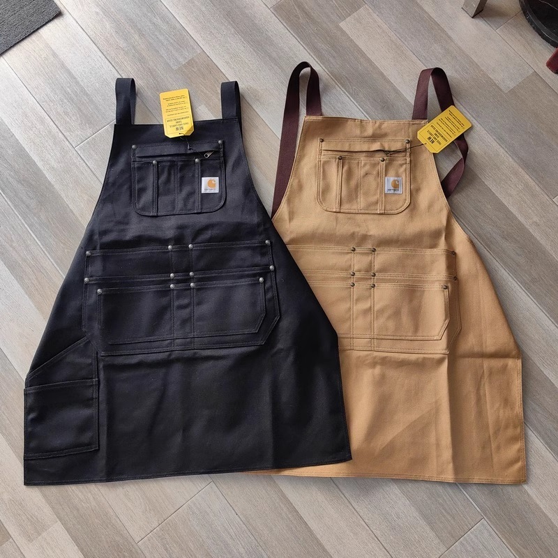 Carhartt◇カーハート ◇ダック ワークエプロン/黒◇作業着 Carhartt◇カーハート ◇ダック ワークエプロン/黒◇作業着
