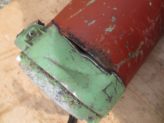 ジャンク品　工進(jìn)　船舶用ウィンチ　イカール　REL-4024　24V?。–-63）