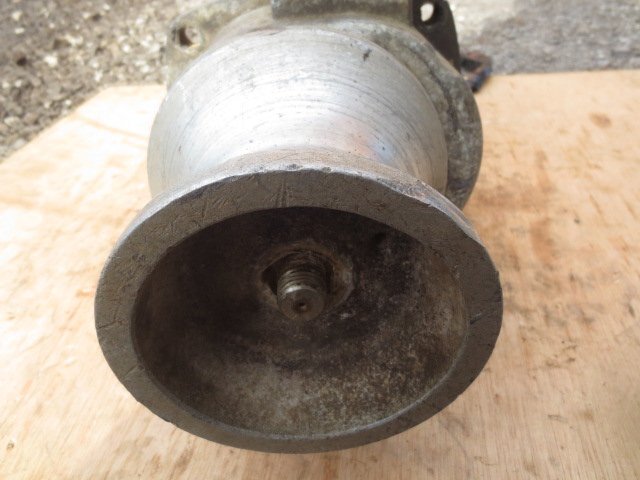 ジャンク品　工進(jìn)　船舶用ウィンチ　イカール　REL-4024　24V?。–-63）