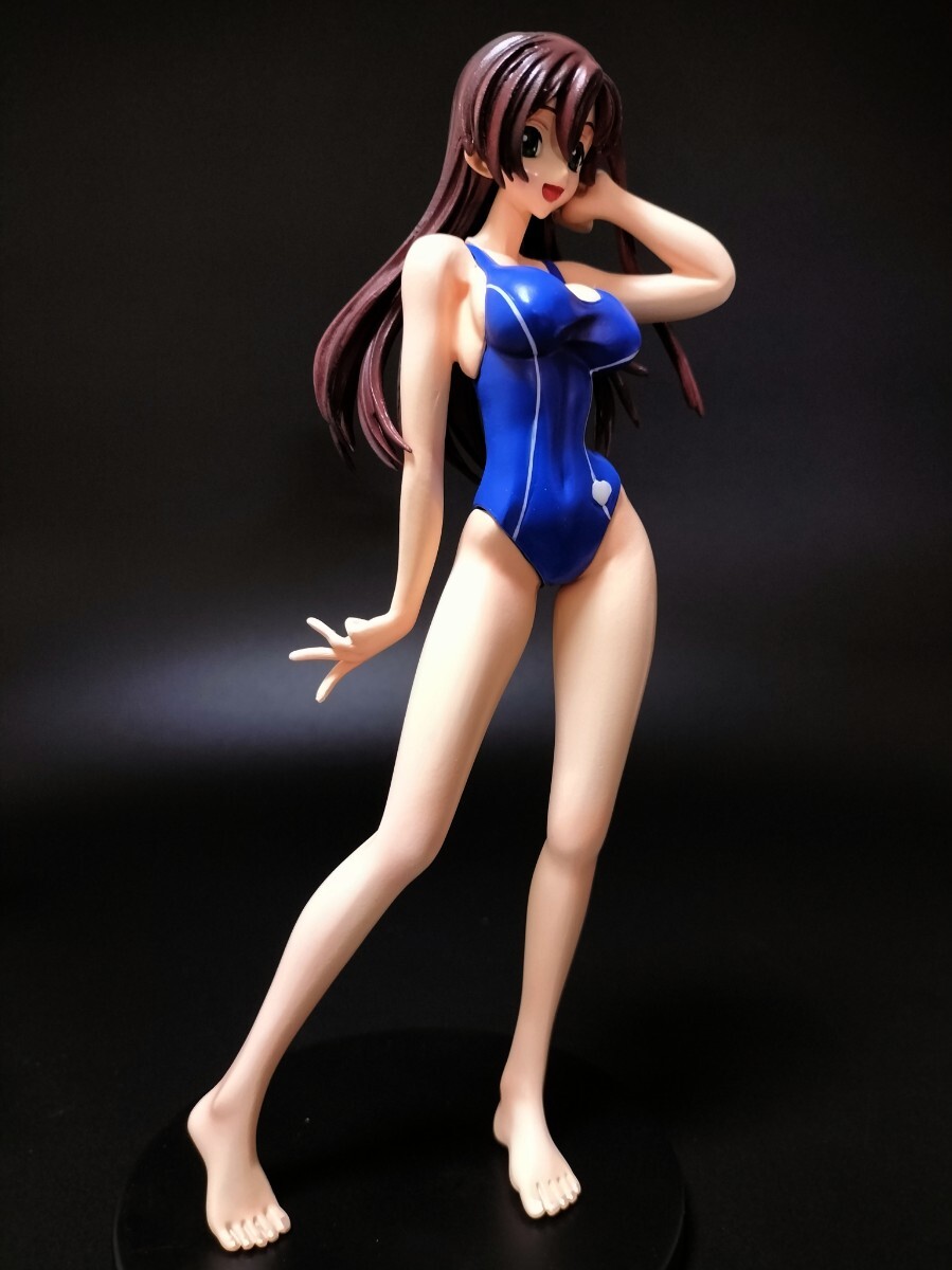 シャーリー・フェネット 水着Ver コードギアス 反逆のルルーシュ 1/8 りゅんりゅん亭 涂装済完成品 レジンキャスト ガレージキット ガレキ