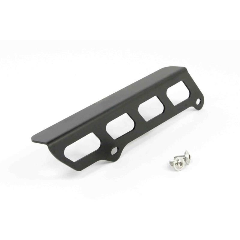 モンキー50(FI/AB27-1900001-)用 アルミ製Zスタイルチェーンガード(ブラック)|タケガワ/武川_画像1