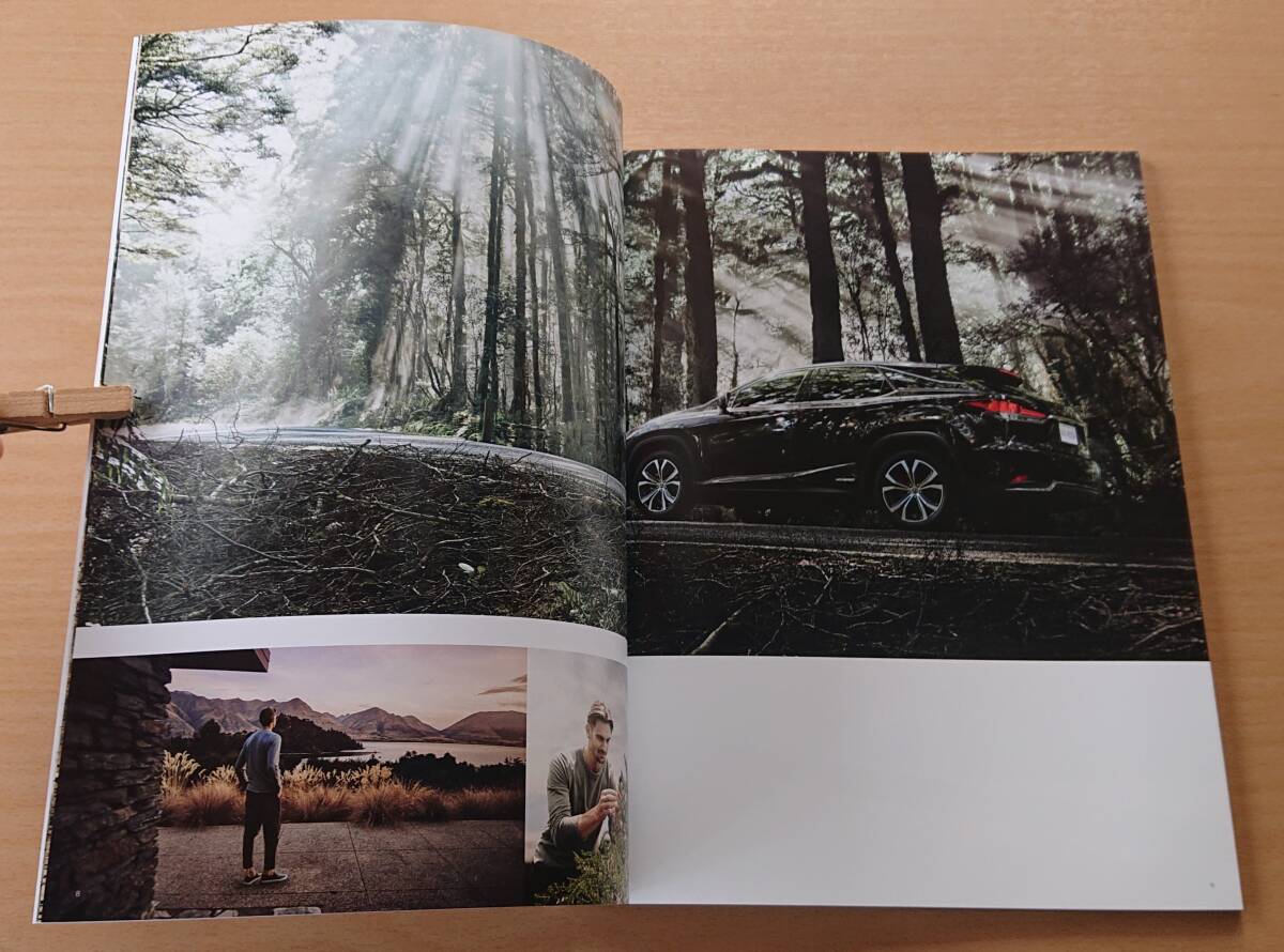 * Lexus *RX450hL/RX450h/RX300 L20 серия 2021 год 8 месяц каталог / магазин опция каталог специальный выпуск каталог * блиц-цена *