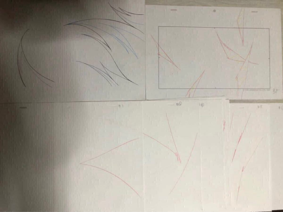聖闘士星矢 劇場版 アンドロメダ瞬 動画類 作画記録あり - 聖 聖闘士星矢 劇場版 アンドロメダ瞬 動画類 作画記録あり - 聖