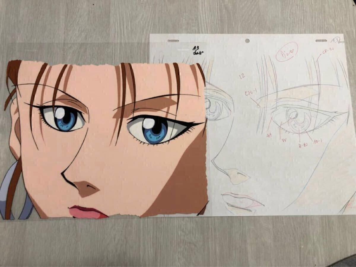 HUNTER×HUNTER セル画 3枚 動画2枚あり - ドラゴンボール HUNTER×HUNTER セル画 3枚 動画2枚あり - ドラゴンボール
