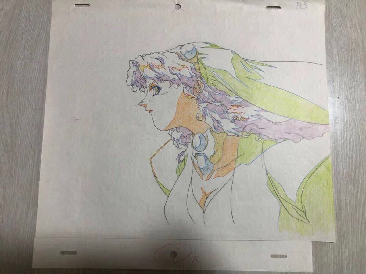 神秘の世界エルハザード OP イフリータ 原画 動画 - 神秘の世界 神秘の世界エルハザード OP イフリータ 原画 動画 - 神秘の世界