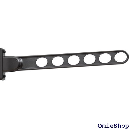 川口技研 窓壁用物干し ホスクリーン RK-65-DB ダークブロンズ 1本 9974