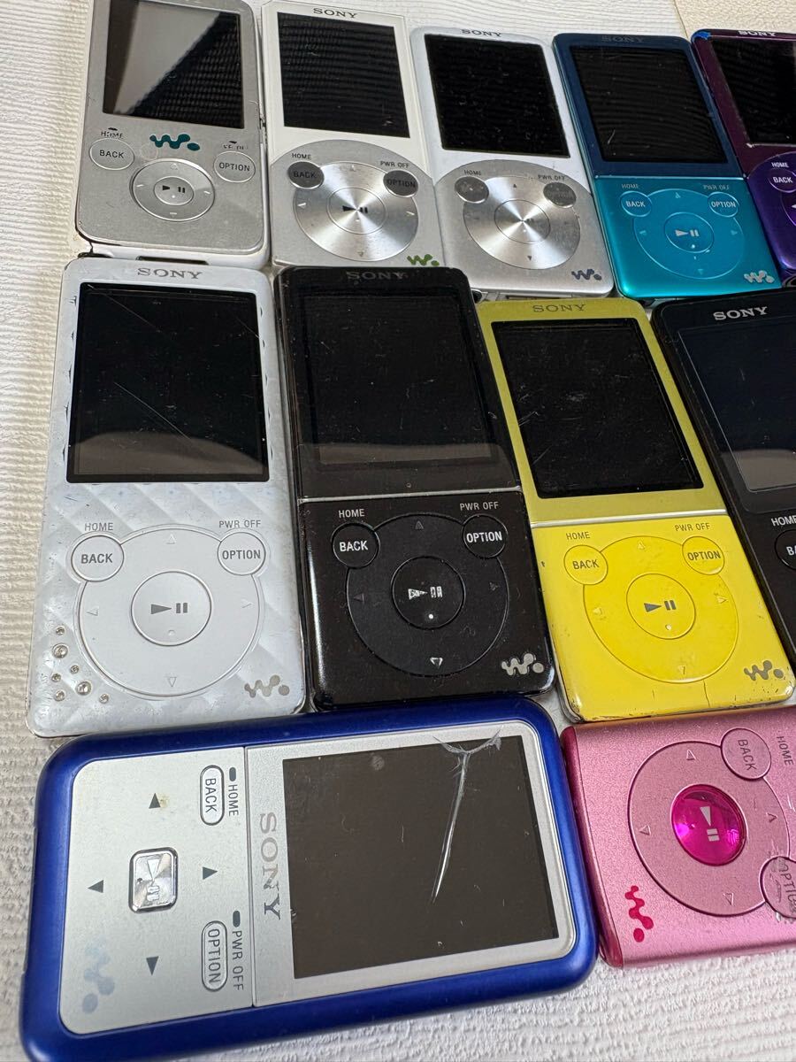 SONY ウォークマン iPod ジャンク まとめ売り｜Yahoo!フリマ（旧