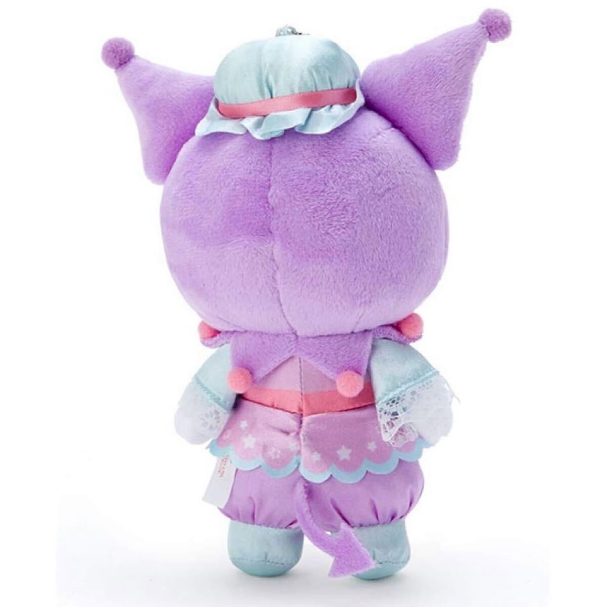 未使用 サンリオ マイメロディ クロミ 七夕 ぬいぐるみ マスコット ドール キーホルダー 紙タグ付き 2020 完売品 彦星 ヒコボシ_画像3
