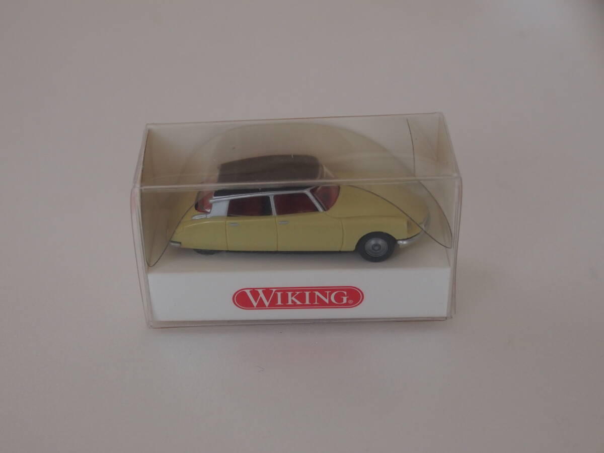 WIKING 1/87 807 08 23 Citroen ID 19_画像1