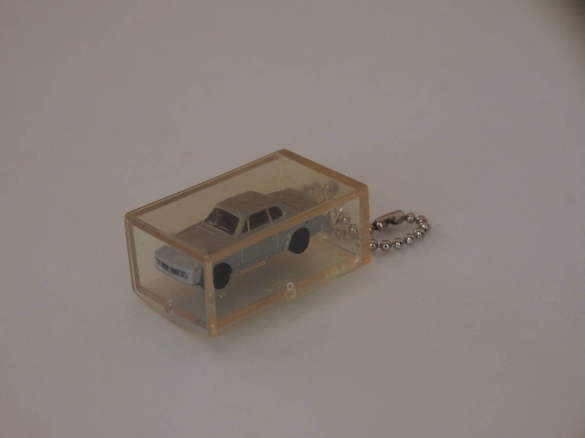 CAR BOX MINI COLLECTION 1/120 スカイライン 2000GT-R_画像2