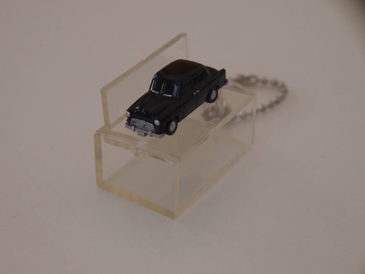 CAR BOX MINI COLLECTION 1/120 トヨペット クラウン　black