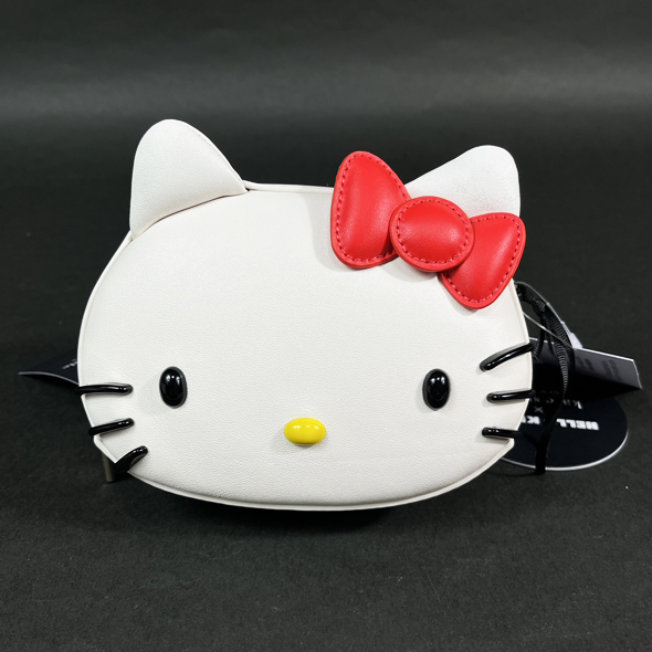 本物 新品 Kate Spade ケイトスペード 正規品】ハローキティ X 本物 新品 Kate Spade ケイトスペード 正規品】ハローキティ X