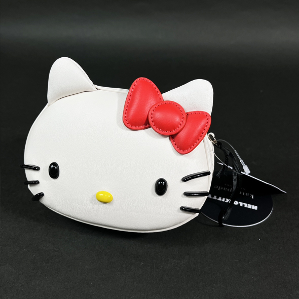 本物 新品 Kate Spade ケイトスペード 正規品】ハローキティ X 本物 新品 Kate Spade ケイトスペード 正規品】ハローキティ X