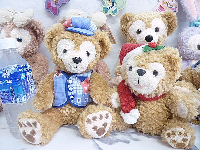 ts957 ディズニー Disney ダッフィー/シェリーメイ/ステラルー ts957 ディズニー Disney ダッフィー/シェリーメイ/ステラルー
