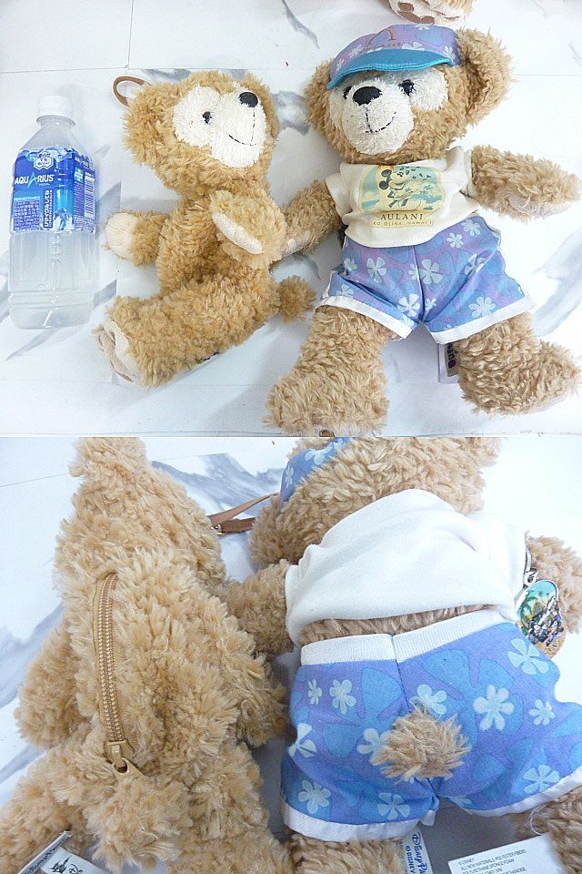 ts957 ディズニー Disney ダッフィー/シェリーメイ/ステラルー ts957 ディズニー Disney ダッフィー/シェリーメイ/ステラルー