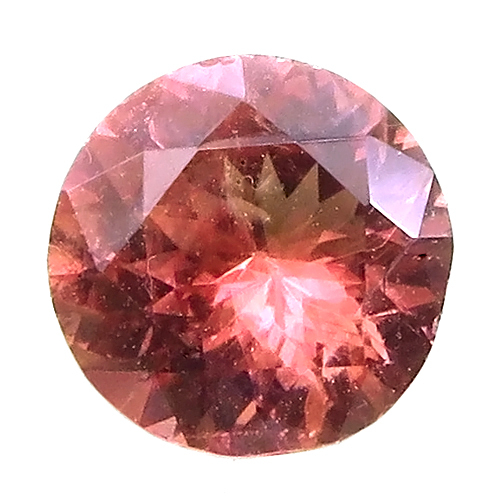 天然 ロードクロサイト 1.50ct ルース レアストーン ブランド品 スリーピングビューティー産より格上の カナダ産 瑞浪鉱物展示館 5797