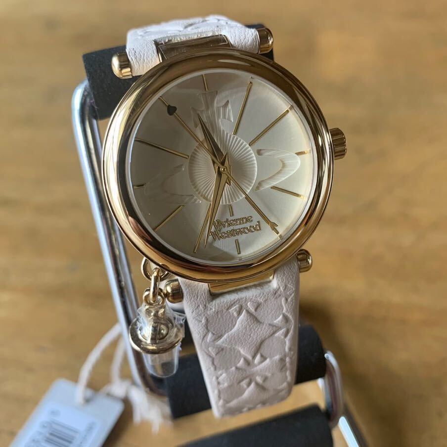 ヴィヴィアン ウエストウッド VIVIENNE WESTWOOD 腕時計 VV006WHWH