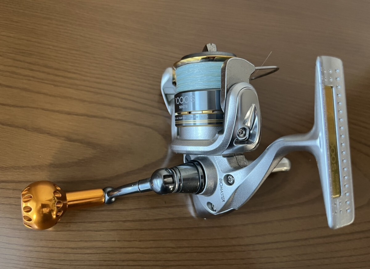 シマノ 08 バイオマスター 1000S BIOMASTER SHIMANO(シマノ シマノ 08 バイオマスター 1000S BIOMASTER SHIMANO(シマノ