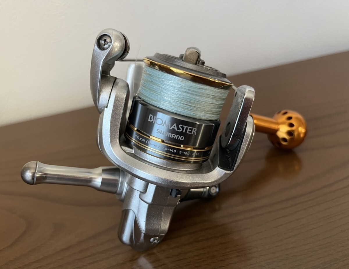 シマノ 08 バイオマスター 1000S BIOMASTER SHIMANO(シマノ シマノ 08 バイオマスター 1000S BIOMASTER SHIMANO(シマノ