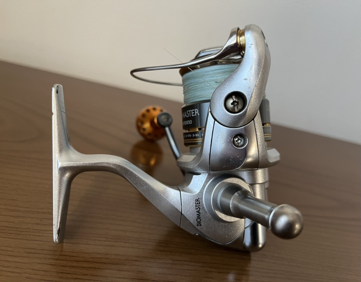 シマノ 08 バイオマスター 1000S BIOMASTER SHIMANO(シマノ シマノ 08 バイオマスター 1000S BIOMASTER SHIMANO(シマノ