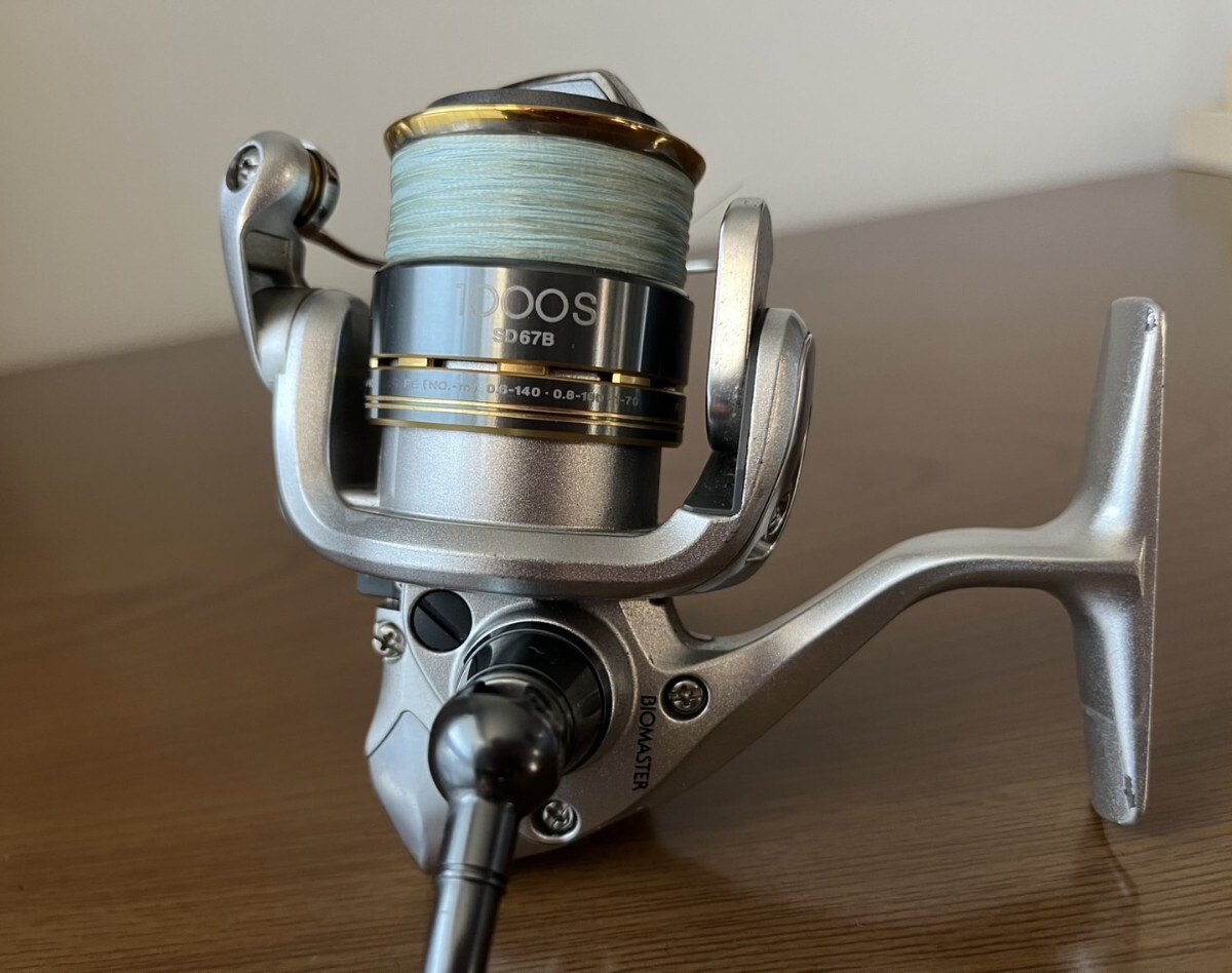 シマノ 08 バイオマスター 1000S BIOMASTER SHIMANO(シマノ シマノ 08 バイオマスター 1000S BIOMASTER SHIMANO(シマノ